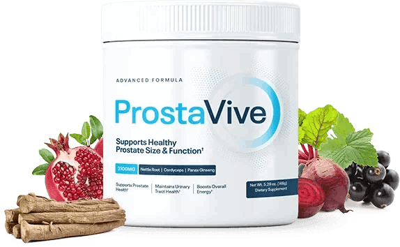 ProstaHealth USA official product 